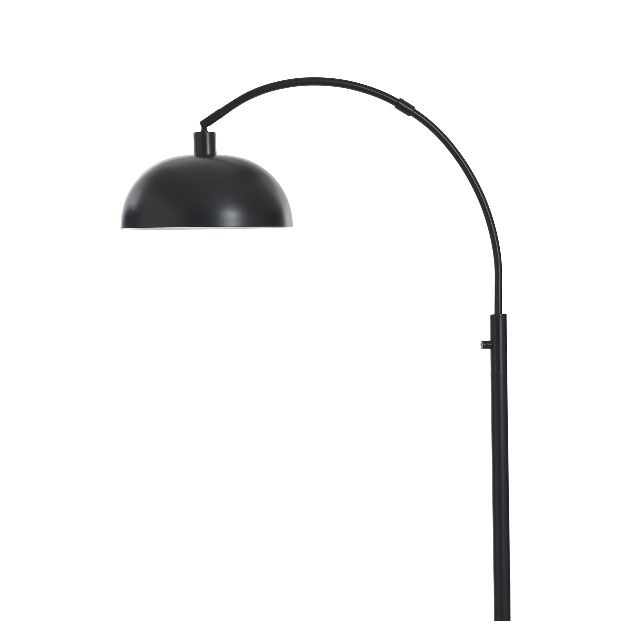 AVERO™ Black Finish Arch Dome Floor Lamp - AVERO™