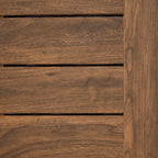 AVERO™ Bellamy Table, Dark Brown Wicker - AVERO™