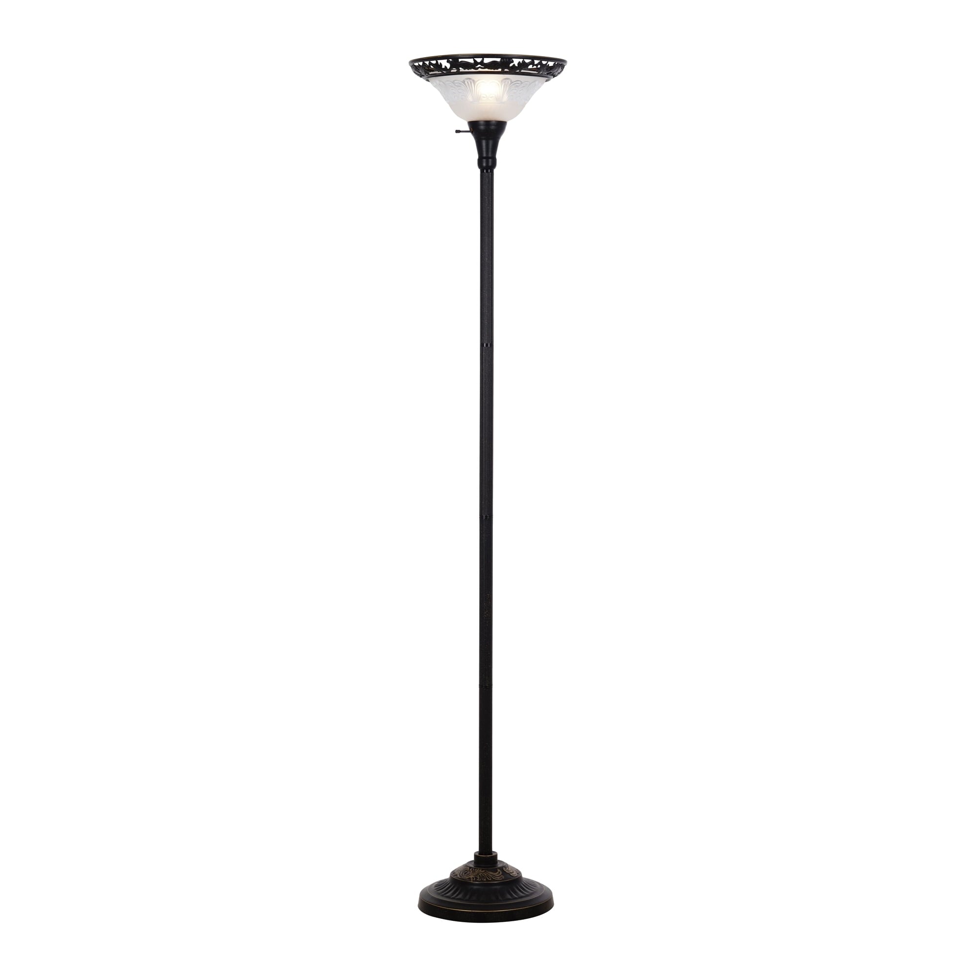 AVERO™ Traditional Bronze Victorian Floor Lamp 70" - AVERO™