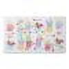 AVERO™ 4 Pack Multicolor Kitchen Mat Herbal Tea 18w x 30l 1 Piece - AVERO™