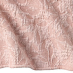 AVERO™ Antique Blush Botanical Double Cloth Cotton Quilt, Full/Queen - AVERO™
