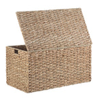 AVERO™ XL Braided Seagrass Storage Trunk - AVERO™