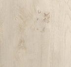 AVERO™ Glendale Bookcase With Doors, Rustic White Finish - AVERO™