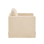 AVERO™ Waylen Swivel Accent Chair, Wheat - AVERO™